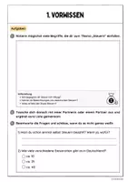 Vorschau - Arbeitsblätter - Steuern - Grundlagen (Aufgabenpaket) - Seite 1