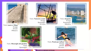 anteprima - Materiale di supporto/inclusione - Gli hashtag come... INSIEMI - Pagina 2