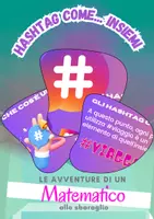 anteprima - Materiale di supporto/inclusione - Gli hashtag come... INSIEMI - Pagina di copertina
