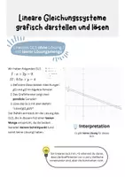 Vorschau - Merkblätter - Handout - Lineare GLS am Computer - Seite 3