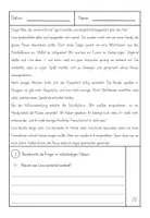 Vorschau - Test - Lernzielkontrolle: Lesen "Das Handyverbot" Klasse 4 (mit Lösung) - Seite 2