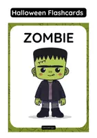 anteprima - Flashcard - HALLOWEEN Flashcards_Inglese per bambini - Pagina 1