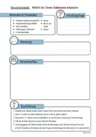 Vorschau - Arbeitsblätter - Neutralisation - Schülerexperimente, Hilfen & Infotext - Seite 2