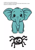 anteprima - Esercizi - Concetti topologici: un'avventura con Ragno e Elefante - Pagina 3