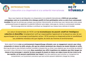 Aperçu - Outils du professeur - Do it Yourself - Games for Goals - Page 3