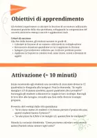 anteprima - Piani di lezione - Calcolare in modo pratico la frazione di un numero attraverso esempi quotidiani - Pagina 1