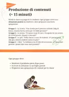anteprima - Piani di lezione - Calcolare in modo pratico la frazione di un numero attraverso esempi quotidiani - Pagina 3