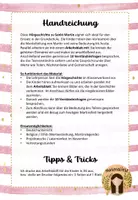 Vorschau - Arbeitsblätter - Hörgeschichte Herbst: Sankt Martin (Klasse 1/2) - Seite 1