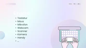 Vorschau - Stundenentwürfe - Digitale Grundbildung: EVA, Hardware und Software - Seite 2