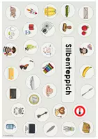 Vorschau - Bildkarten - Großes Materialpaket Silbenteppiche - Karibu Lehrwerk - Seite 1