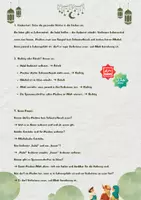 Vorschau - Arbeitsblätter - Speisevorschriften im Islam - Seite 3