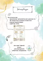 Vorschau - Arbeitsblätter - Zehnerpotenzen - Deckblatt
