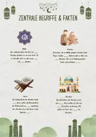 Vorschau - Arbeitsblätter - Materialpaket:Islam - Seite 3