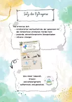 Vorschau - Arbeitsblätter - Satz des Pythagoras - Deckblatt