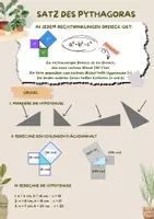 Vorschau - Arbeitsblätter - Satz des Pythagoras - Seite 2