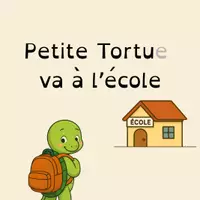 Aperçu - Matériel interactif - Livre rentrée scolaire enseignement adapté - Page de couverture