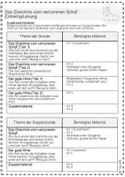 Vorschau - Unterrichtsreihen - Das Gleichnis vom verlorenen Schaf - Klasse 1 - Seite 2