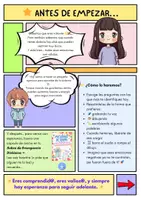 Vista previa - Refuerzo / NEE / Materiales de apoyo - SUELTA Y LIBÉRATE: herramienta lúdica para niños con dislexia - página 2