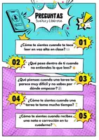 Vista previa - Refuerzo / NEE / Materiales de apoyo - SUELTA Y LIBÉRATE: herramienta lúdica para niños con dislexia - página 3