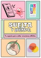Vista previa - Refuerzo / NEE / Materiales de apoyo - SUELTA Y LIBÉRATE: herramienta lúdica para niños con dislexia - Portada