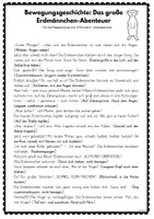 Vorschau - Spiele - Erdmännchen-Bewegungsgeschichten - Kurze Pause & Regenpause - Seite 2