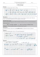 Vorschau - Stundenentwürfe - Oberstufe Mathe Kettenregel (12_G9) - Seite 1