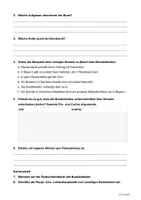 Vorschau - Mal- und Bastelvorlagen - Föderalismus in Deutschland (Bund & Bundesländer) - Seite 2
