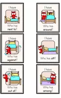 Vorschau - Spiele - Monster Prepositions - I have.. Who has..? Game - Seite 3
