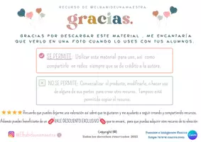 Vista previa - Juegos / Gamificación - LA CALABAZA: Partes. - página 3