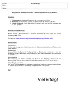 Vorschau - Klassenarbeiten - Bismarck – Dämon oder Messias? (Klausur mit EWH) - Seite 2