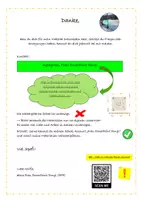 Vorschau - Arbeitsblätter - Organspende (Flyer erstellen und Arbeitsblätter) - Seite 1