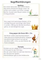 Vorschau - Arbeitsblätter - Mystery - Olympische Spiele im Geschichtsunterricht - Seite 3