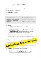 Vorschau - Interaktives Material - Kostenlose Probe-Version: Satzbau & Hörverstehen auf Spanisch - Seite 3