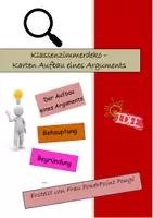 Vorschau - Arbeitsblätter - Materialpaket Stellungnahme - Seite 1
