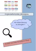 Vorschau - Lehrpläne/Lehrermaterial - Stoffverteilungsplan M9 GPG - Deckblatt