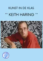 Voorbeeld - Kunst in de klas - Keith Haring - Voorblad