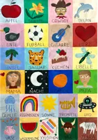 Vorschau - Poster - ABC-Poster fürs Klassenzimmer zum Drucken - Seite 2