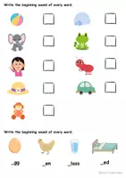 Προεπισκόπηση - Φυλλάδια - Alphabet Activities - Σελίδα 1