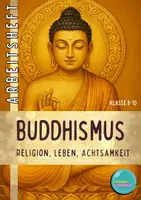 Vorschau - Stundenentwürfe - Fernöstliche Religionen - Materialpaket - Seite 1