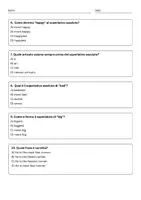 anteprima - Quiz - Quiz: Superlativo Assoluto - Pagina 2
