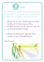 Vorschau - Arbeitsblätter - Auf Wiedersehen, Elias! Es gibt eine Zukunft, Teil 2/ 4 - Seite 1