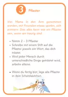 Vorschau - Mal- und Bastelvorlagen - Auf Wiedersehen, Elias! Erinnern und trösten, Teil 4/ 4 - Seite 3