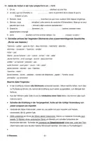 Vorschau - Klassenarbeiten - Französisch-Klassenarbeit 3. Lernjahr (zu altem Decouvertes 3) - Seite 1