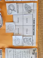 anteprima - Esercizi - 🍁 Lapbook sull’Autunno - Pagina 3