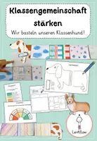 Vorschau - Unterrichtsreihen - Klassengemeinschaft zum Schuljahresbeginn Materialpaket - Seite 1