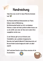 Vorschau - Unterrichtsreihen - Stationenarbeit Inklusion Behinderung Vielfalt Sachunterricht Klasse 3 4 5 - Seite 2