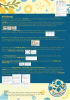 Vorschau - Arbeitsblätter - Erlebniserzählung - Erzählung - Einführung - Seite 1