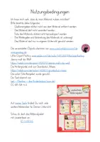 Vorschau - Stationenlernen - Lesekartei Igel Lesen Verstehen Abschreiben #edukiquiz - Seite 1