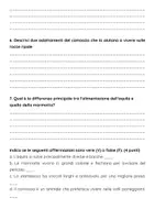 anteprima - Compiti in classe/Test - Esame di scienze: animali di montagna - Pagina 3