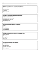 anteprima - Quiz - Quiz: riconoscere gli animali montani - Pagina 2